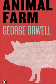 Cover of Animal Farm