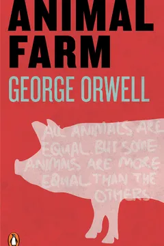 Cover of Animal Farm