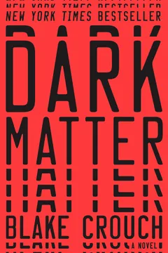 Cover of Dark Matter