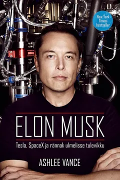 Cover of Elon Musk