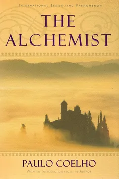 Cover of The Alchemist