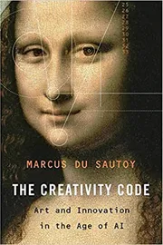 Cover of The Creativity Code
