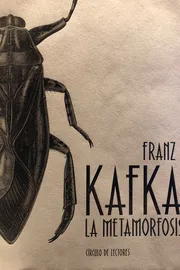 Cover of The Metamorphosis